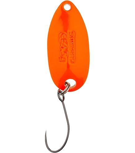 Amazon.co.jp: シマノ(SHIMANO) トラウト スプーン カーディフ ロール